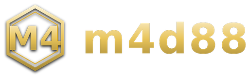 m4d88 logo